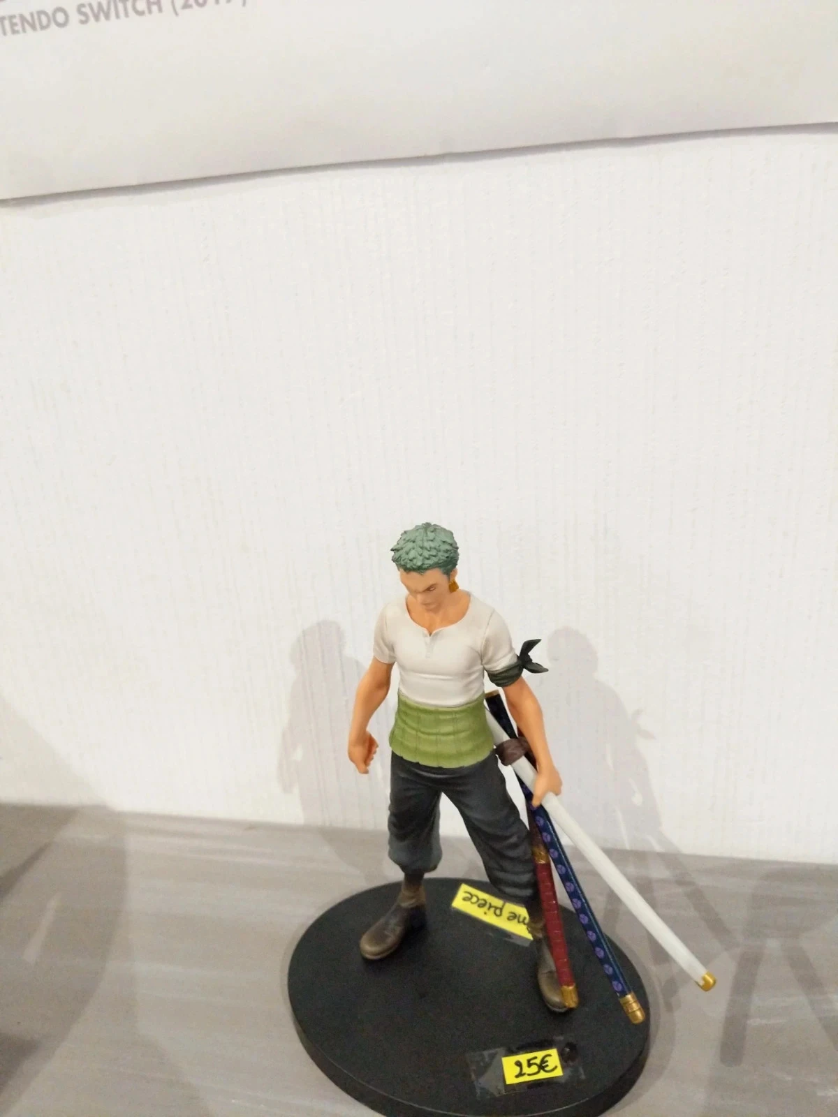 One Piece Roronoa Zoro – Banpresto – Sin caja – photo 5